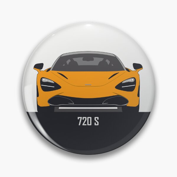 Item preview, 720S designed and sold by CarFrontVectors.