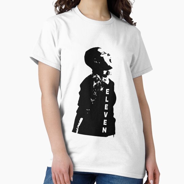 Item preview, Eleven - Stranger Things designed and sold by darfeuille.