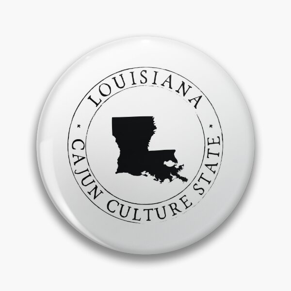 Item preview, Louisiana State Emblem designed and sold by Daily Miracles.