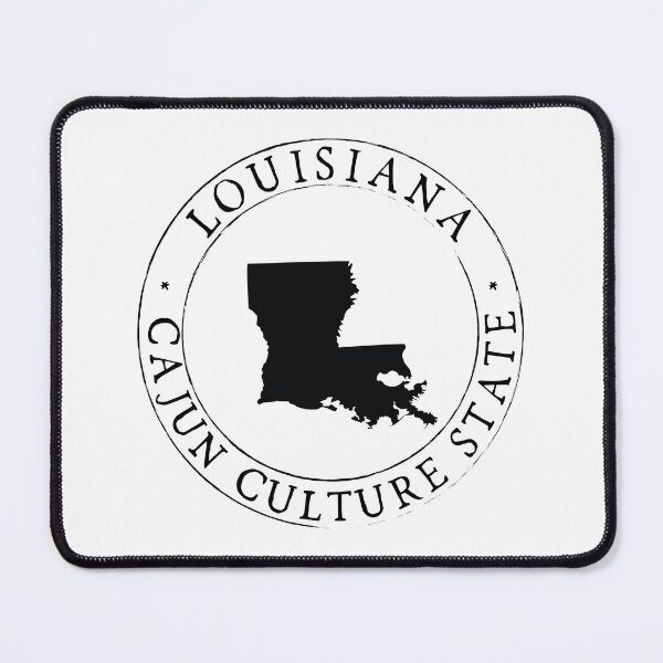 Item preview, Louisiana State Emblem designed and sold by Daily Miracles.