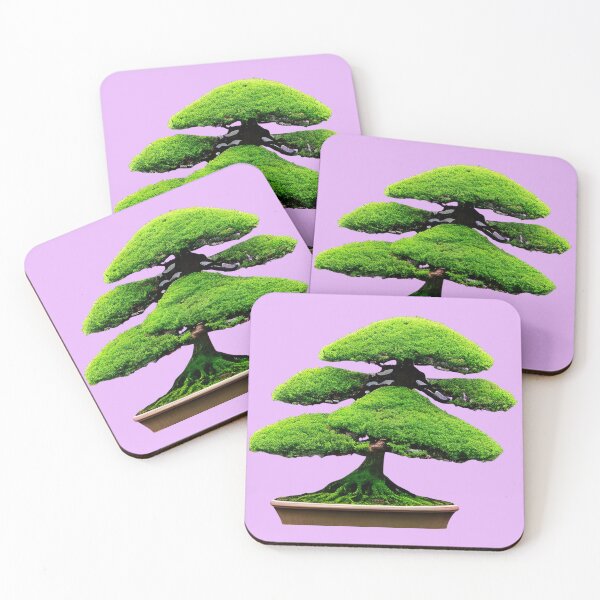 Item preview, Beautiful Bonsai tree artwork designed and sold by gramizzia.