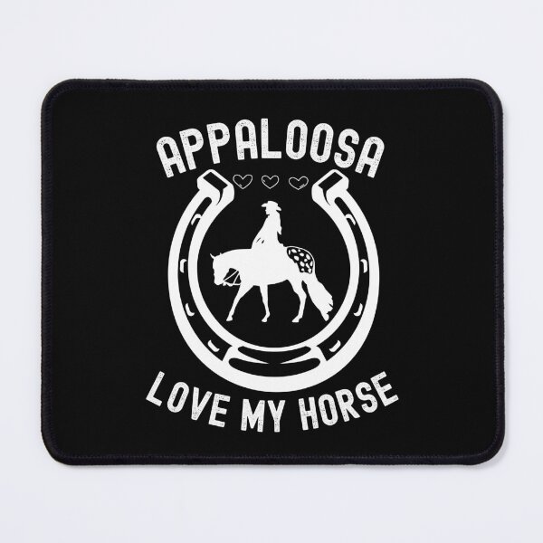 Item preview,  Appaloosa love my horse designed and sold by Affyboss6.
