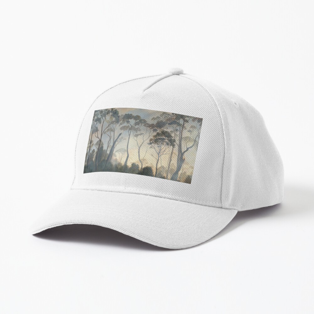 Item preview, Baseball Cap designed and sold by BorsheimArts.