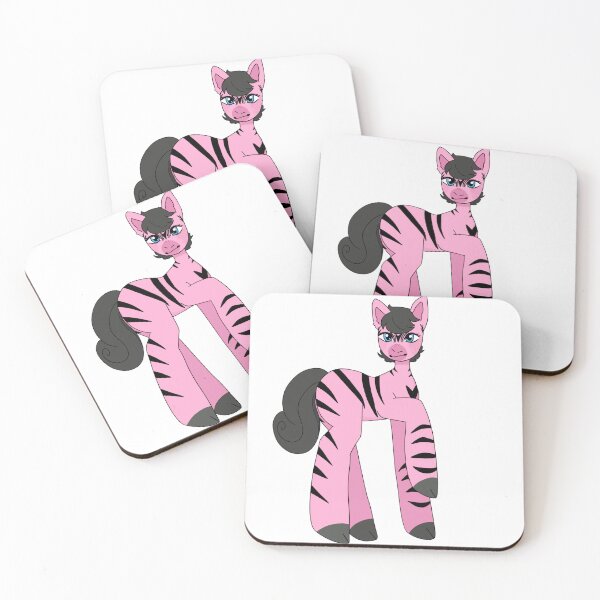 Item preview, Littlest pet shop #2078 Pink Zebra designed and sold by GhostlyGraves01.