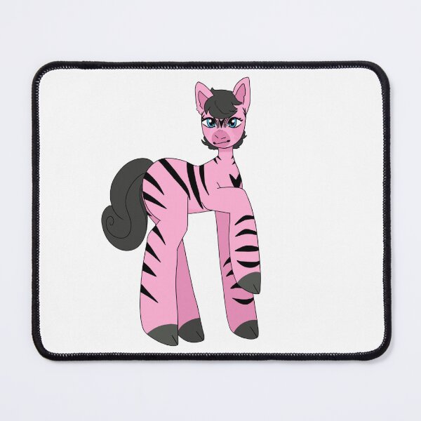 Item preview, Littlest pet shop #2078 Pink Zebra designed and sold by GhostlyGraves01.