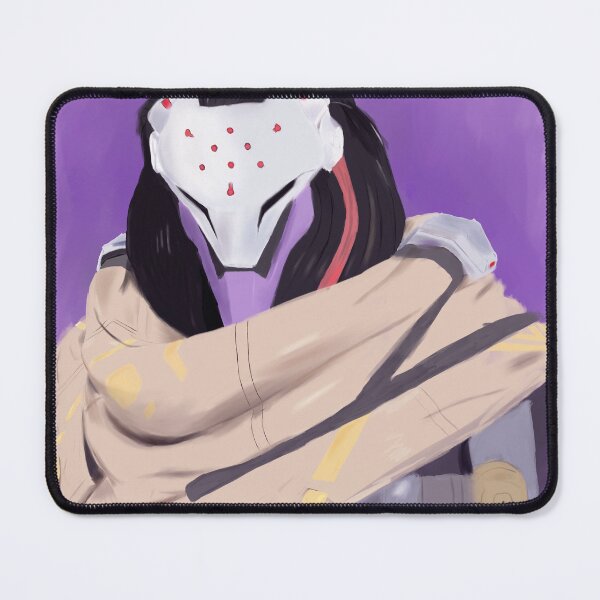 Item preview, Ramattra Portrait designed and sold by erickguerrero.