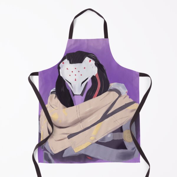 Item preview, Ramattra Portrait designed and sold by erickguerrero.