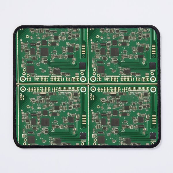 Item preview, Motherboard PCB pattern designed and sold by LuBits.