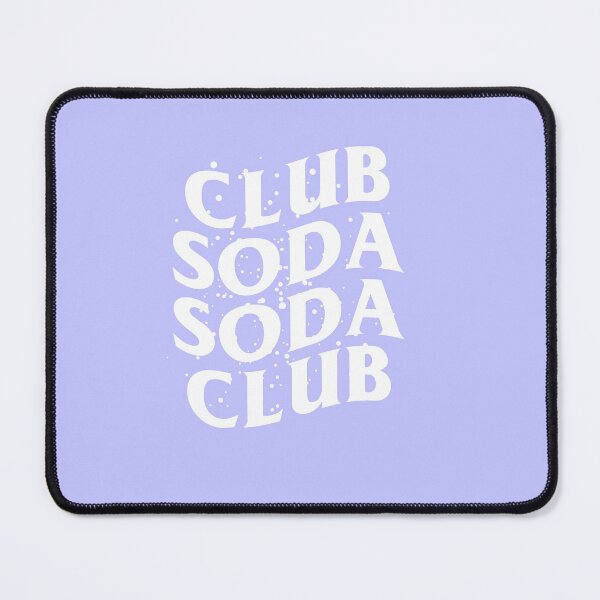 Item preview, Club Soda Soda club designed and sold by jonah block.