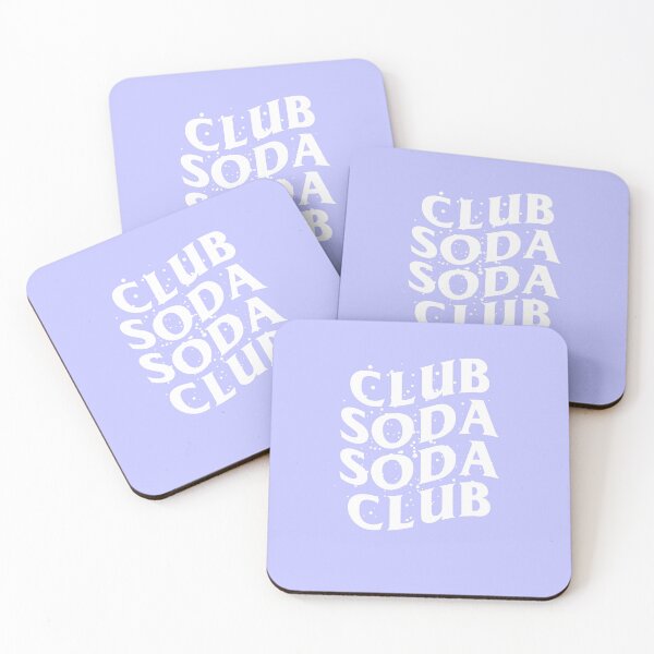 Item preview, Club Soda Soda club designed and sold by jonah block.