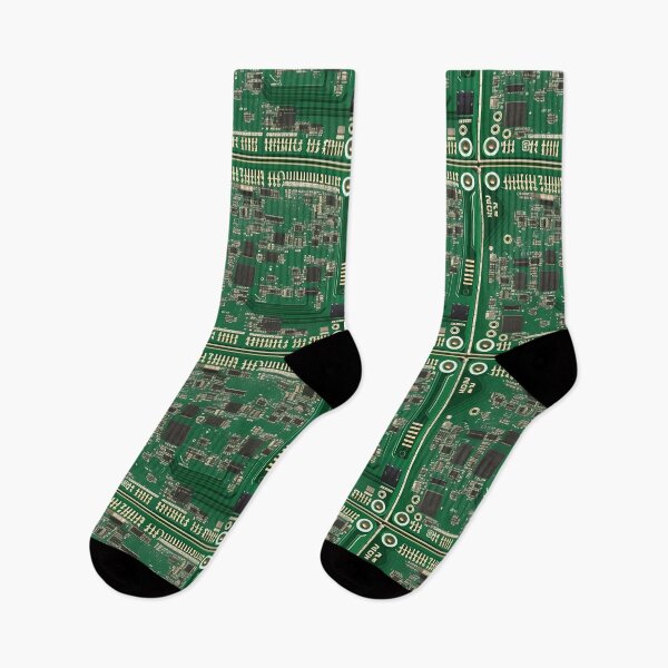 Item preview, Motherboard PCB pattern designed and sold by LuBits.