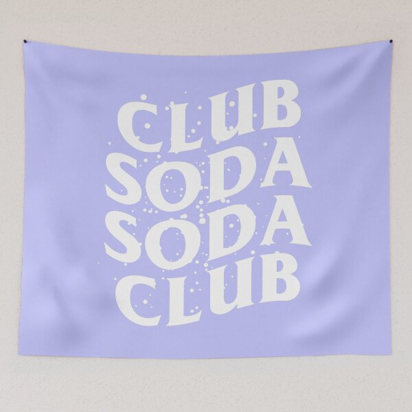 Item preview, Club Soda Soda club designed and sold by jonah block.