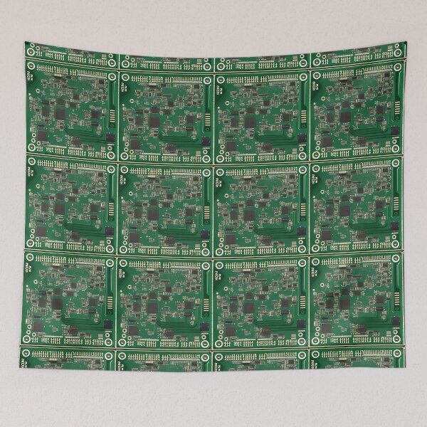 Item preview, Motherboard PCB pattern designed and sold by LuBits.