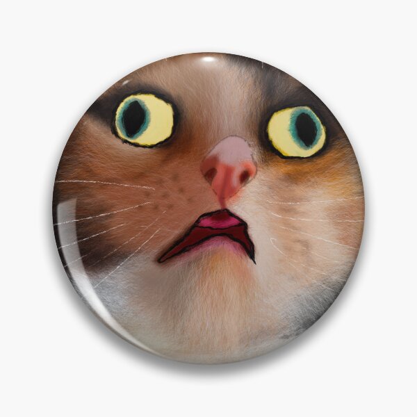 Item preview, Derpy Khaleesi the Cat designed and sold by derpymerchy.