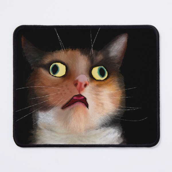 Item preview, Derpy Khaleesi the Cat designed and sold by derpymerchy.