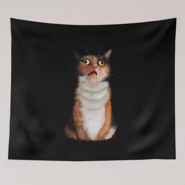 Item preview, Derpy Khaleesi the Cat designed and sold by derpymerchy.