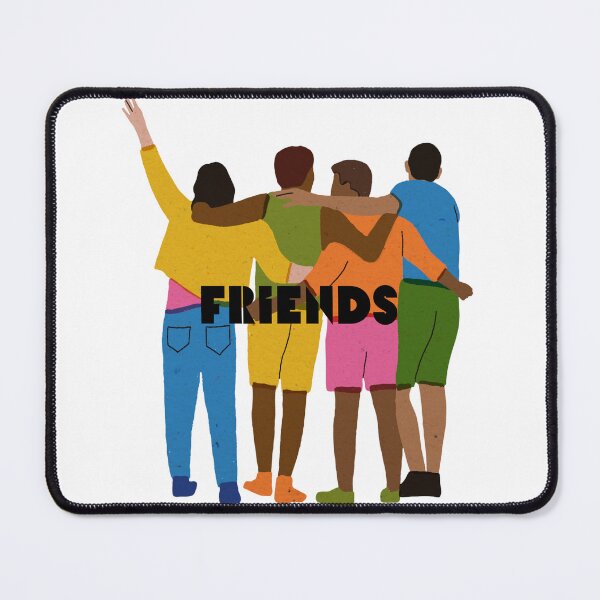 Item preview, Freinds forever designed and sold by Yerral.