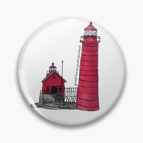 Item preview, Grand Haven Lighthouse designed and sold by emilyd1126.