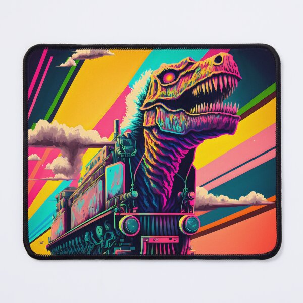 Item preview, DinoExpress - Dinosaur Train Art designed and sold by destinykrainbow.