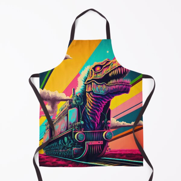 Item preview, DinoExpress - Dinosaur Train Art designed and sold by destinykrainbow.