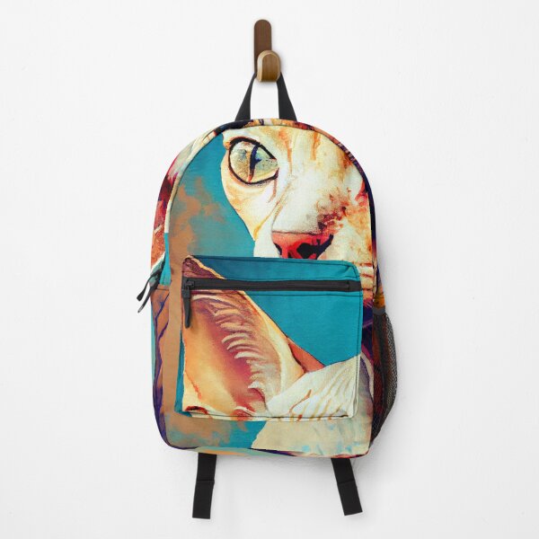 Item preview, Sphinx cat animal #cat  designed and sold by Lionmixart.