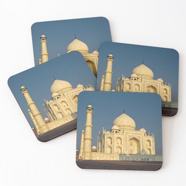 Item preview, Taj Mahal in Golden Morning Light designed and sold by Brian Shaw.