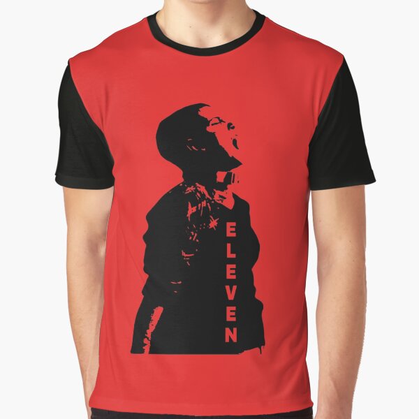 Item preview, Eleven - Stranger Things designed and sold by darfeuille.