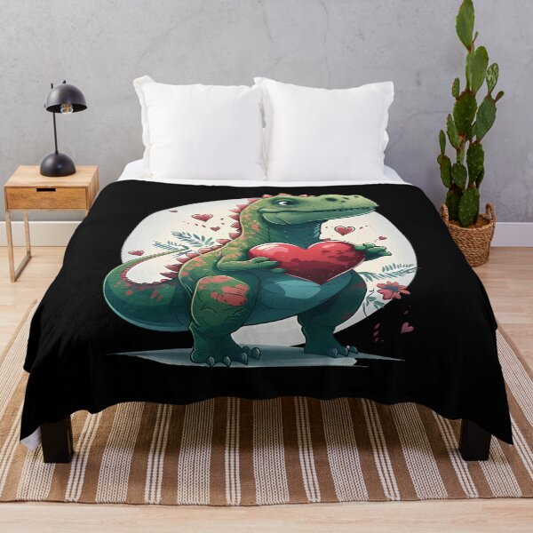 Item preview, Dinosaur Love Cute Valentine's Day designed and sold by Med ing.