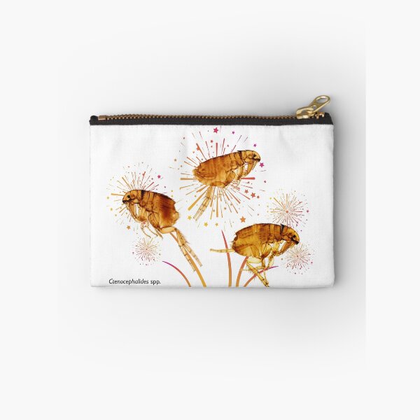 Item preview, Jumping fleas! designed and sold by Bobbi Pritt.