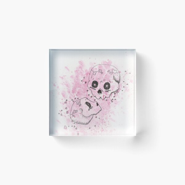 Item preview, Love Skulls designed and sold by LunatheartistYT.