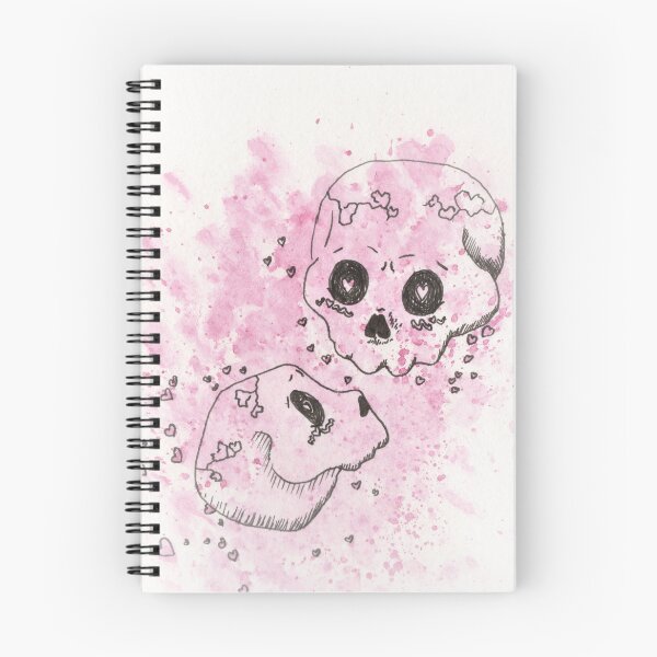 Item preview, Love Skulls designed and sold by LunatheartistYT.