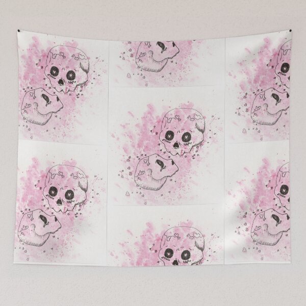 Item preview, Love Skulls designed and sold by LunatheartistYT.