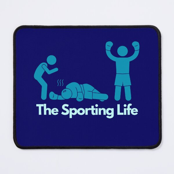Item preview, The Sporting Life (Boxing) designed and sold by FilmmakersPOV.