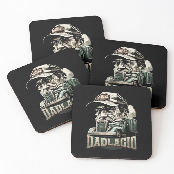 Item preview, Husband Dad Trucker Legend designed and sold by MaRa ★★★★★.