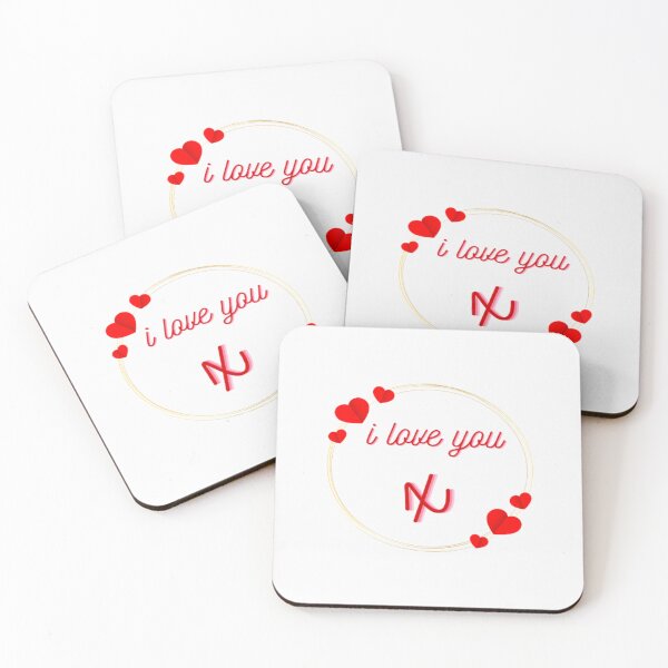 Item preview, Alphabet Abc I Love You designed and sold by laurateamart.