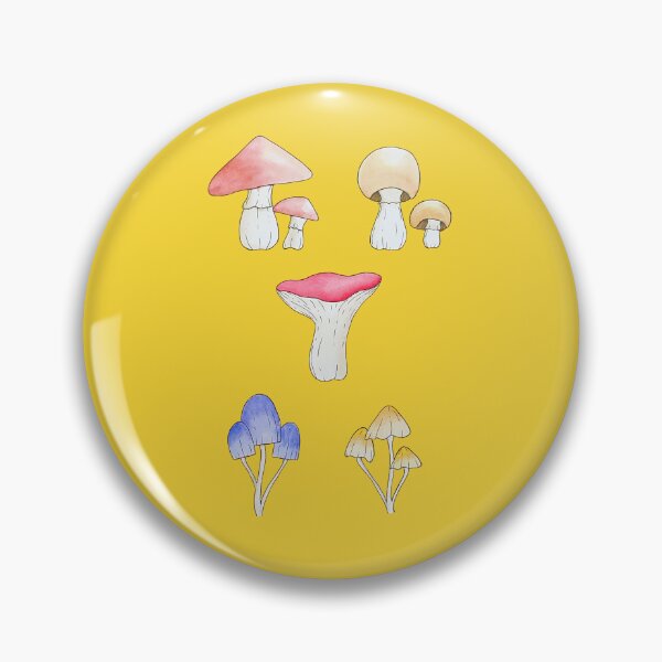 Item preview, Mushroom Collection designed and sold by EniPennyDesigns.