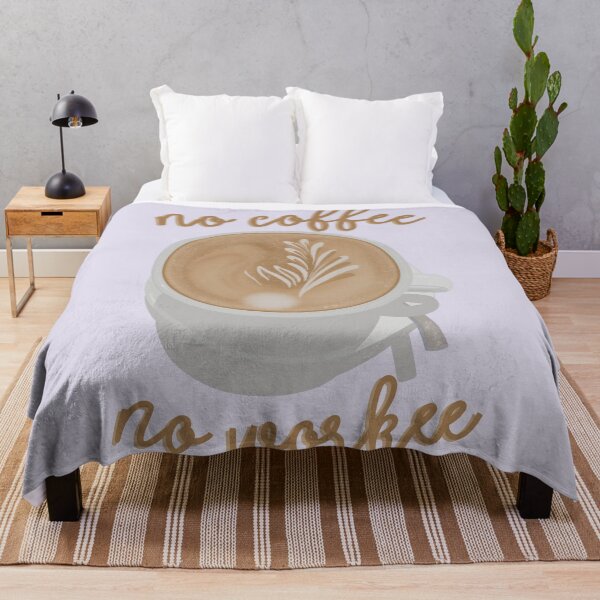Item preview, No coffee no workee designed and sold by Anakathrin.