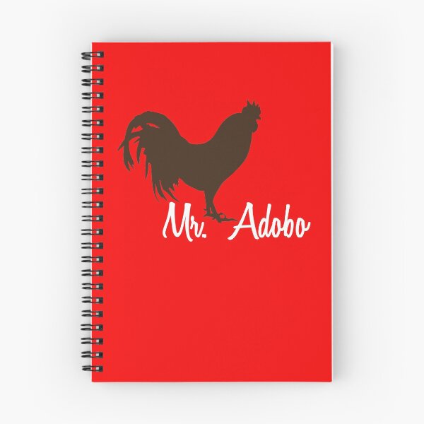 Item preview, Mr. Adobo designed and sold by KTLTD.