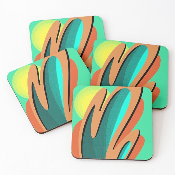 Item preview, Cacti designed and sold by Sad Bird Studio.