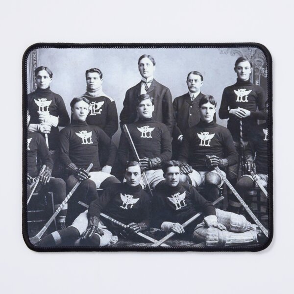 Item preview, Portage Lakes Hockey Club in 1904 designed and sold by Francespoppy.