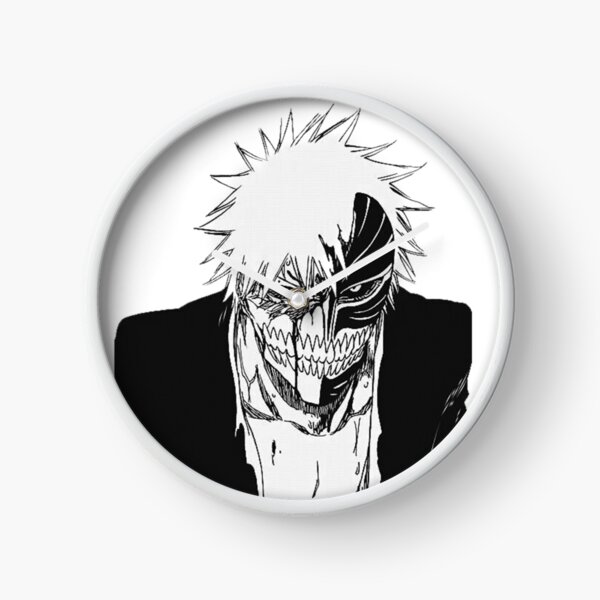 Ichigo Hollow Mask Svg, Kurosaki Ichigo Svg, Anime Svg, Bleach Svg, Bl