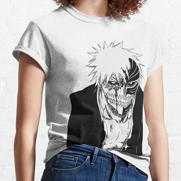 BLEACH - Ichigo Portrait T-Shirt - Crunchyroll Exclusive