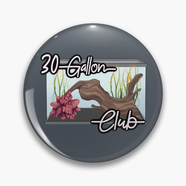 Item preview, 30 Gallon Club designed and sold by mxiii.