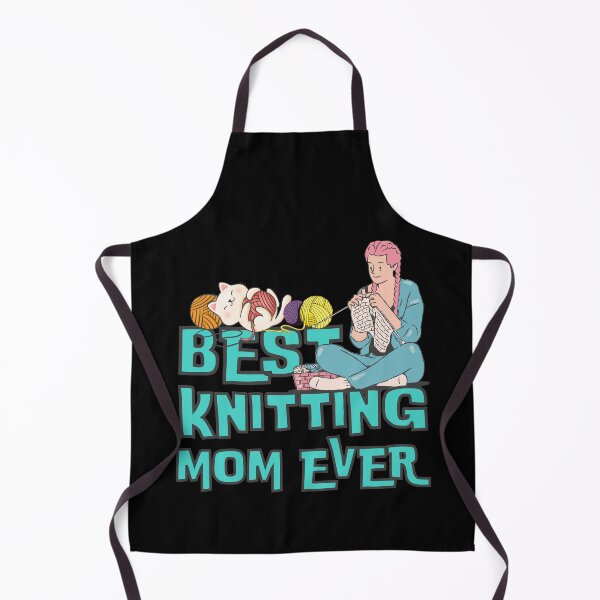 Item preview, Best Knitting Mom Ever , Best Mom Ever  designed and sold by hijasminflower.