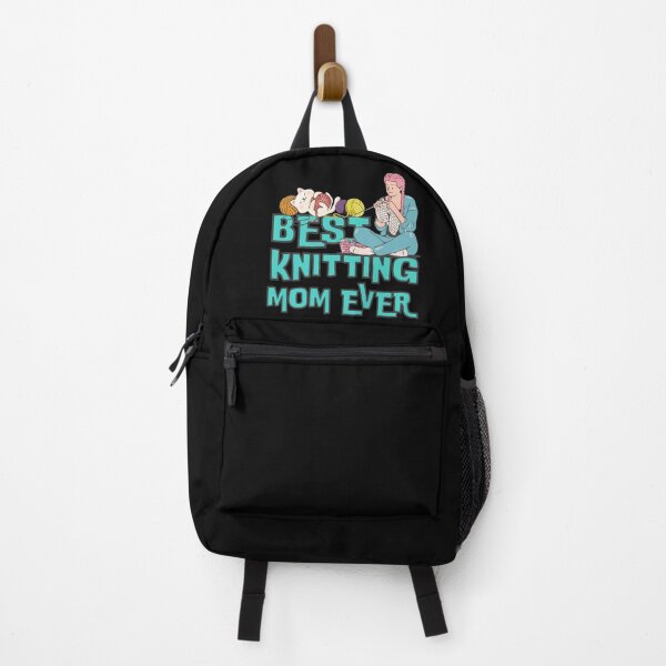 Item preview, Best Knitting Mom Ever , Best Mom Ever designed and sold by hijasminflower.
