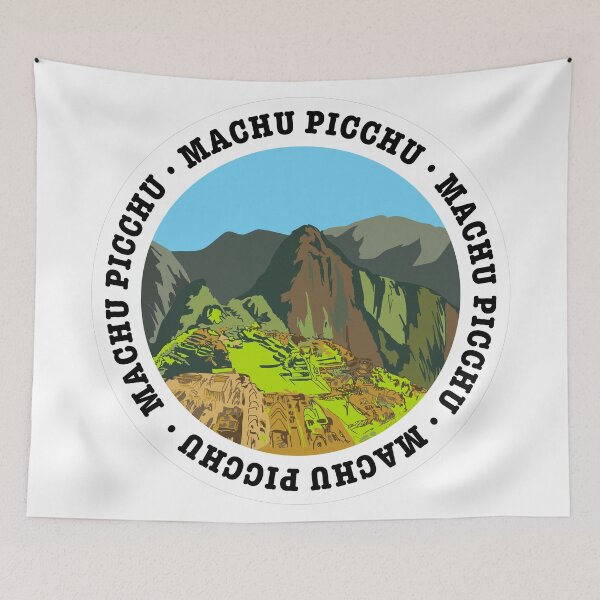 Item preview, Machu Picchu Perú Peru designed and sold by marina ralston.
