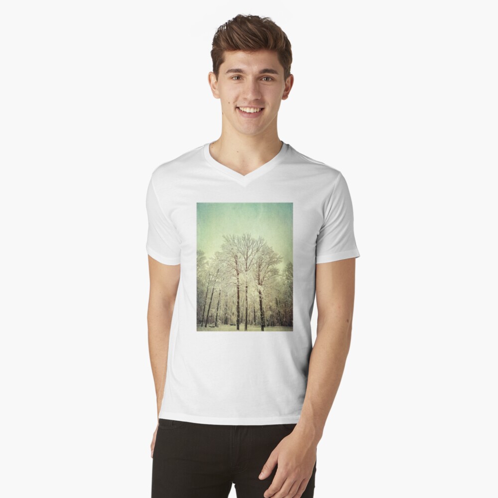 Item preview, V-Neck T-Shirt designed and sold by OneDayArt.