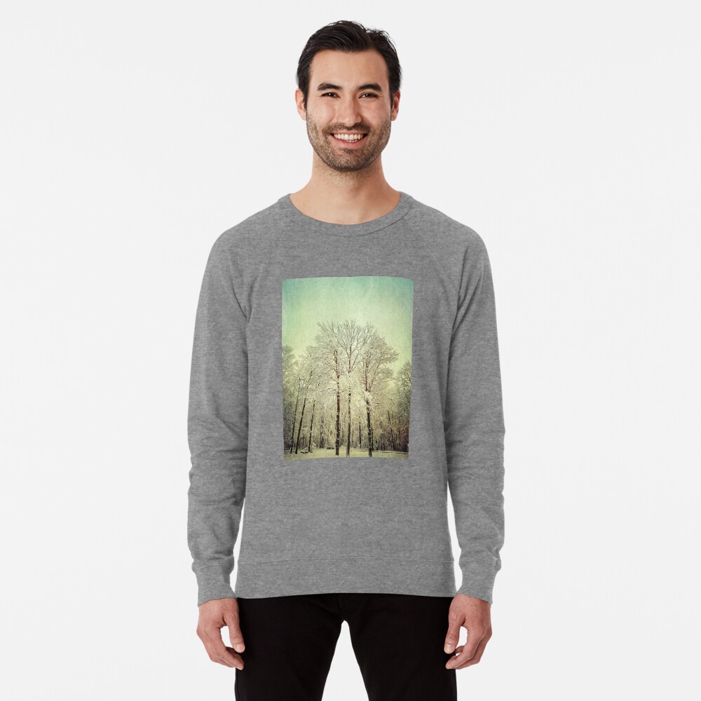 Item preview, Lightweight Sweatshirt designed and sold by OneDayArt.