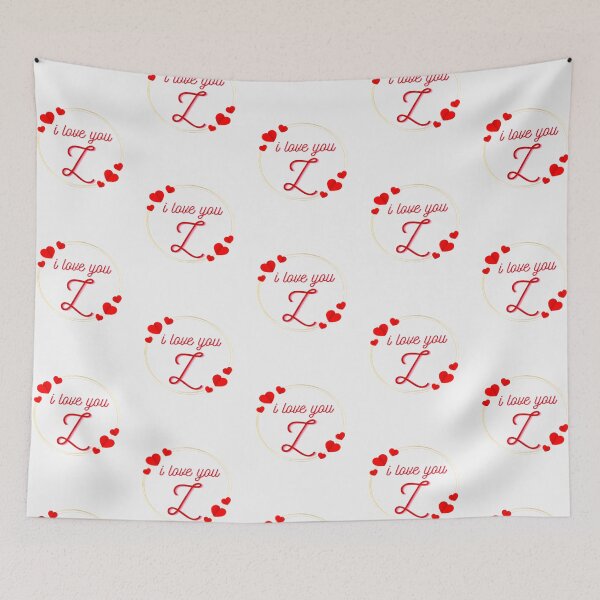 Item preview, Alphabet Abc I Love You designed and sold by laurateamart.