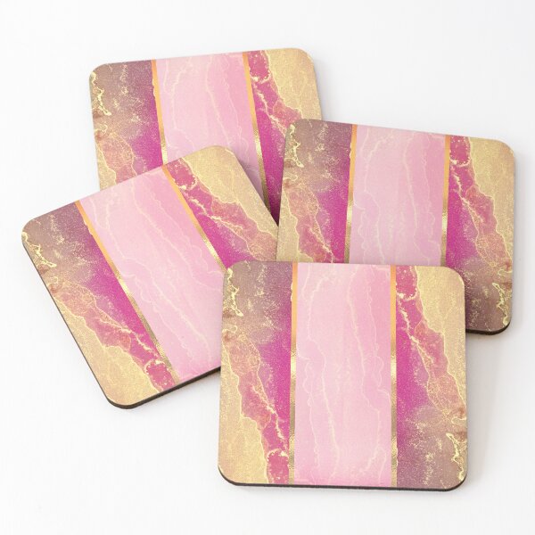 Item preview, Krystle's Pink Mystery  designed and sold by Cordialpress.
